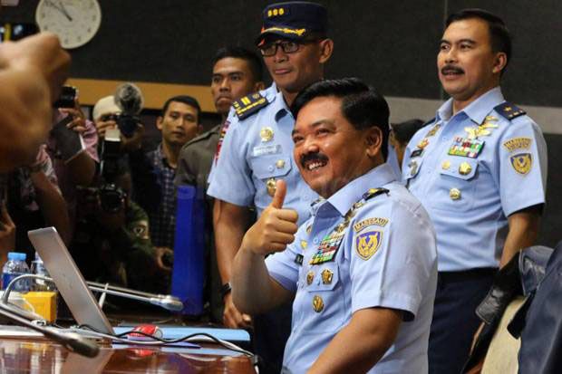 Tentara Nasional Indonesia...