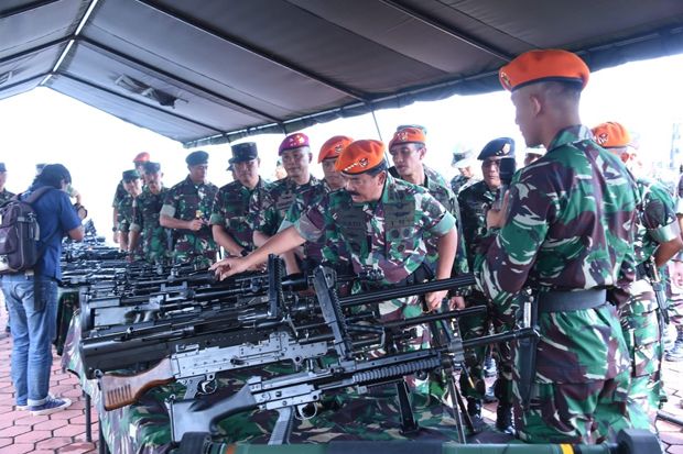 Panglima TNI: Bisa Saja...
