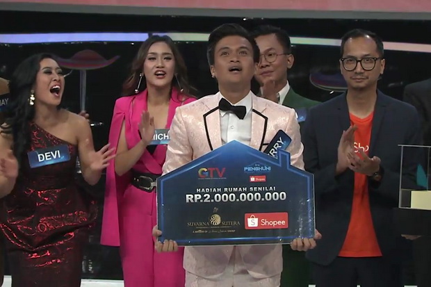 Menangkan Rumah Seharga...
