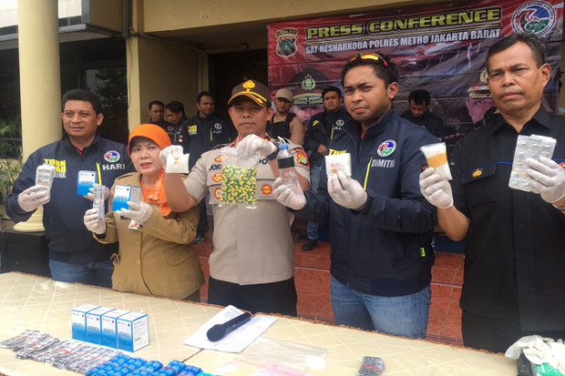 Ruang Sekolah Dijadikan...
