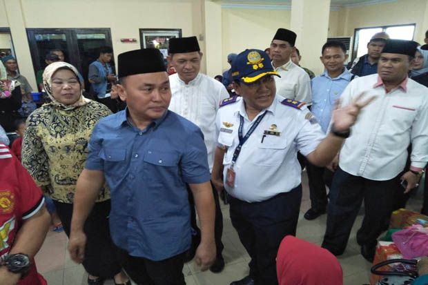 Pindah Tugas ke Papua,...