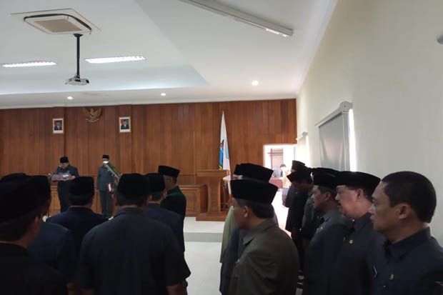 Ratusan ASN Pangandaran...