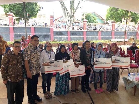 BNI Gandeng PNM Salurkan...