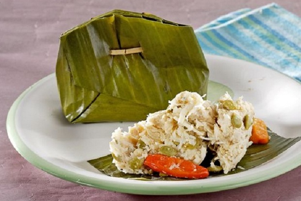 Botok Kelapa Khas Jawa...