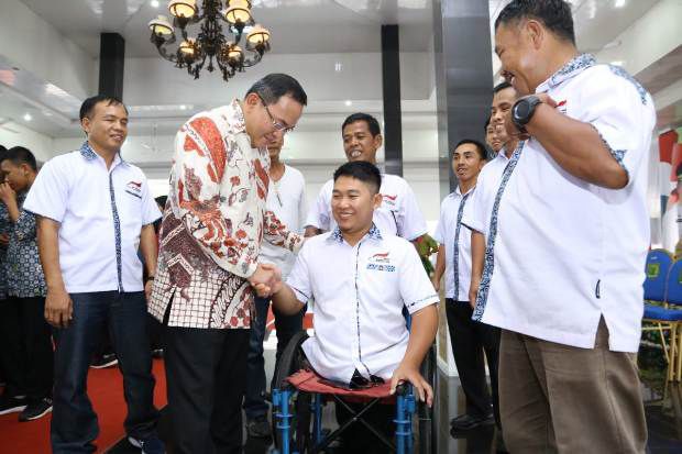 Pacu Prestasi Atlet...
