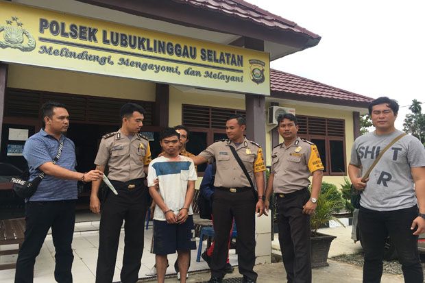Korban Melawan, Seorang...