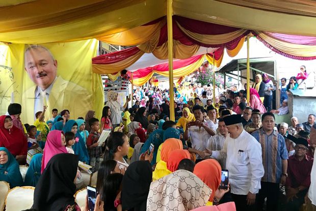 Alex Bakal Asuransikan...
