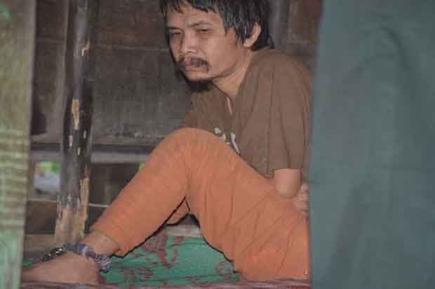 Prihatin, Warga Tapsel...