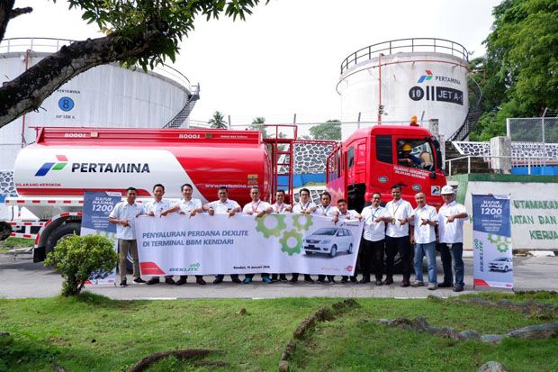 Pertamina Luncurkan...