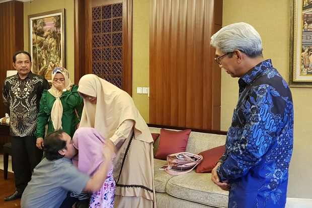 WNI Korban Sandera Abu...