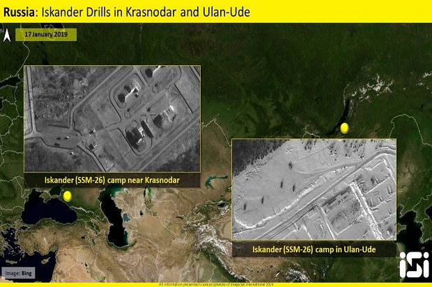 Rusia Sebar Sistem Rudal...
