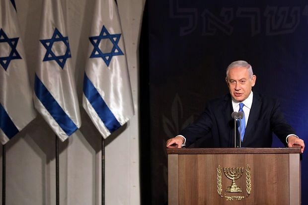 Netanyahu Minta Rumania...