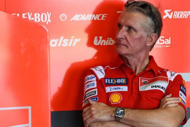 Bos Ducati Naik Pitam...