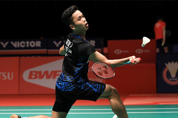 Anthony Kalah, Indonesia...