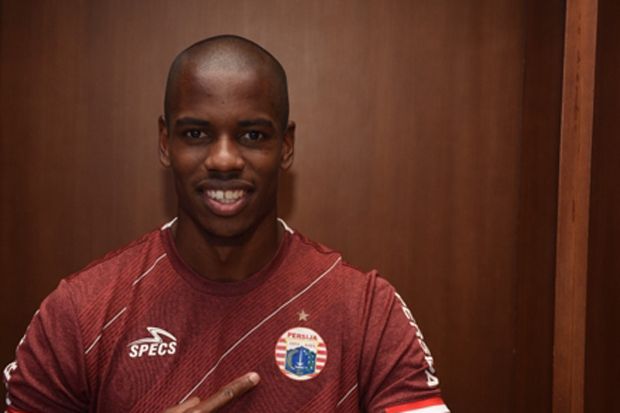 Persija Jakarta Sudah...