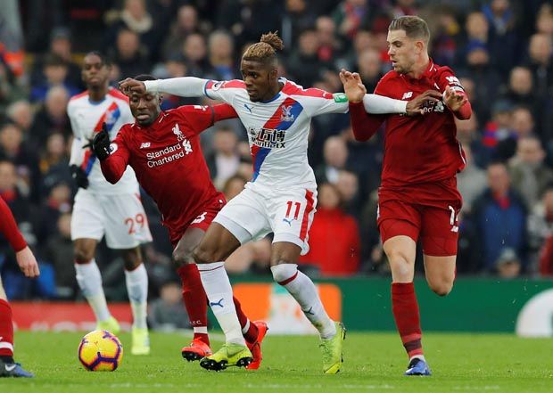 Babak I: Liverpool Kebobolan,...