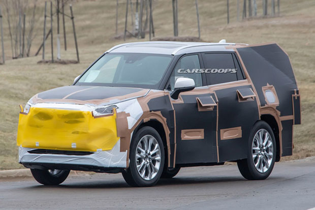 Toyota Pastikan Highlander...