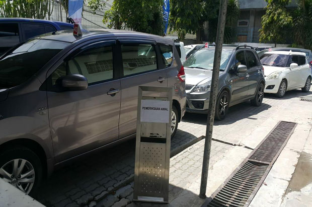Suzuki Lanjutkan Program...