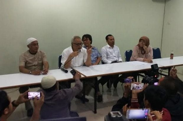 TPM Minta Pembebasan...