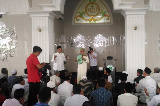 Komunitas Cinta Masjid...