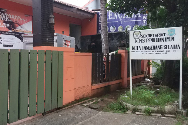Terlibat Kepengurusan...
