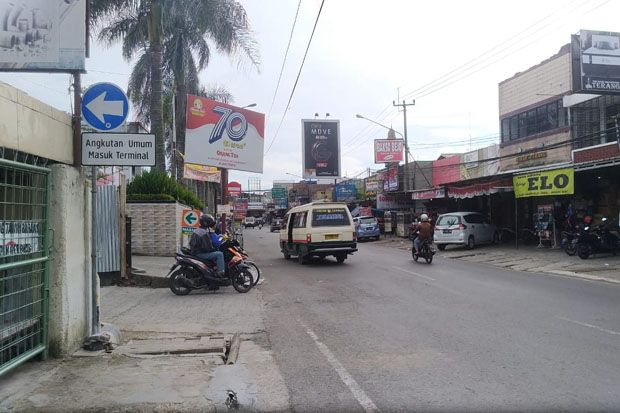 Terminal Lembang Resmi...