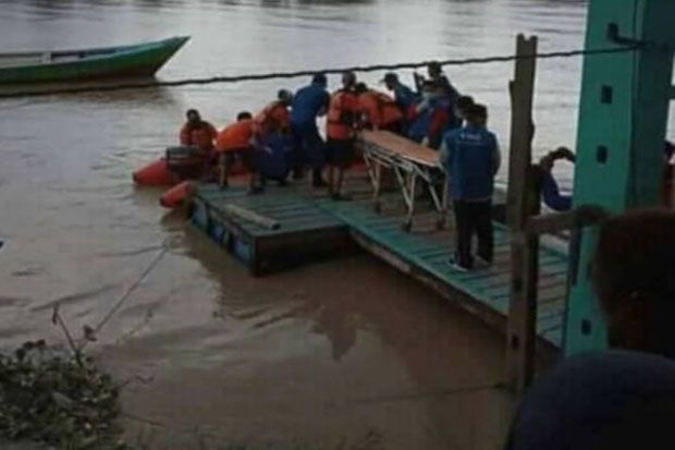 Korban Laka Tercebur...