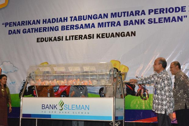 Pacu Kontribusi Bank...