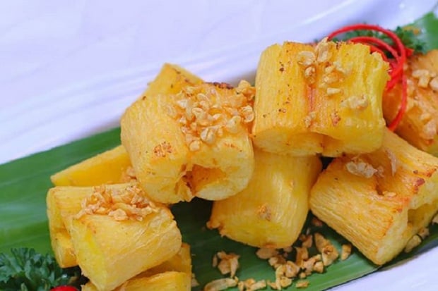 Tips Bikin Singkong...