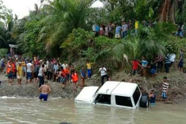Tim SAR Gabungan Masih...