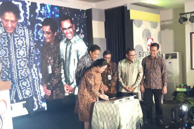Sinar Mas Kucurkan Rp7...