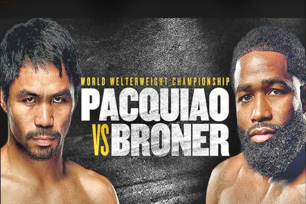 Manny Pacquiao vs Adrien...