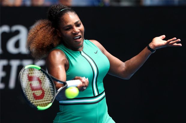 Tanpa Ampun, Serena...