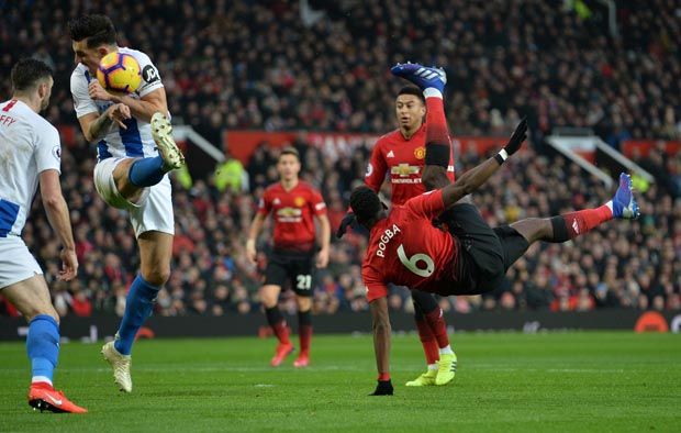 Manchester United Cetak...
