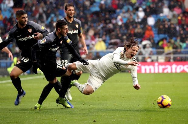 Sempat Buntu, Real Madrid...