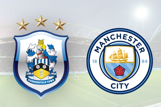 Susunan Pemain Huddersfield...