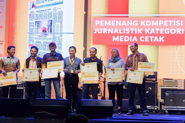 Wartawan KORAN SINDO...