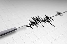 Gempa 5,3 Skala Richter...