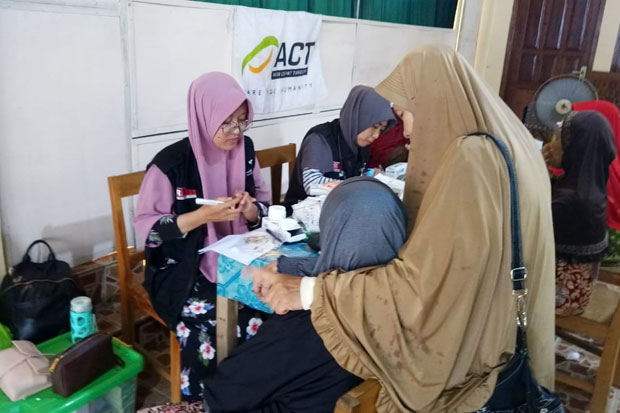 MRI-ACT Beri Layanan...