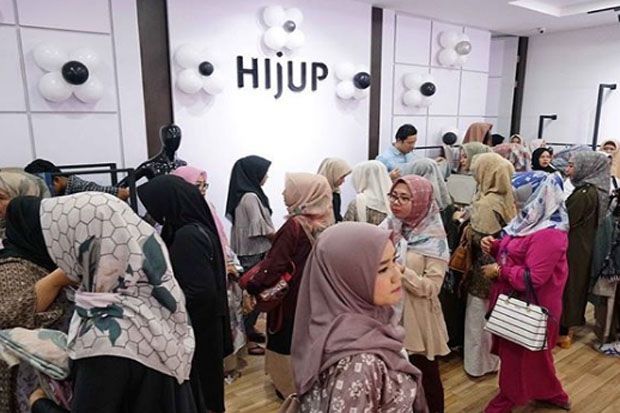 Lebarkan Sayap, Hijup...