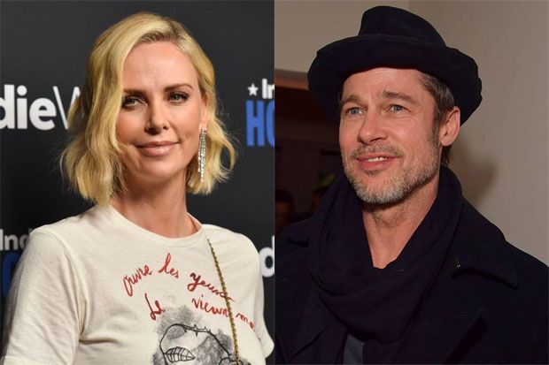 Move On, Brad Pitt Jalin...