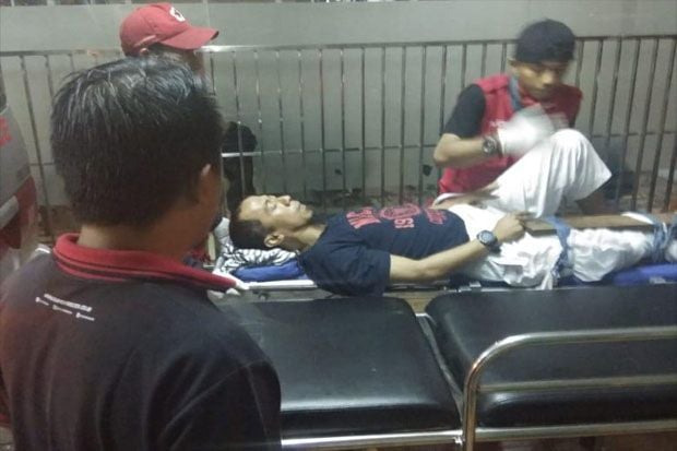Kecelakaan di Cianjur,...