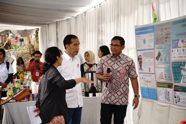 BUMN Ikut Mengawal Petani...