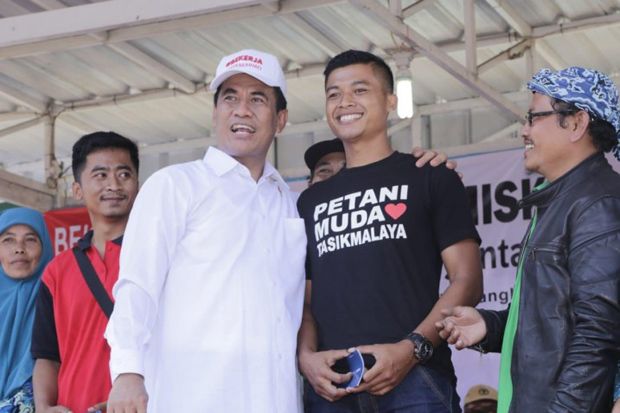 Amran Siap Luncurkan...