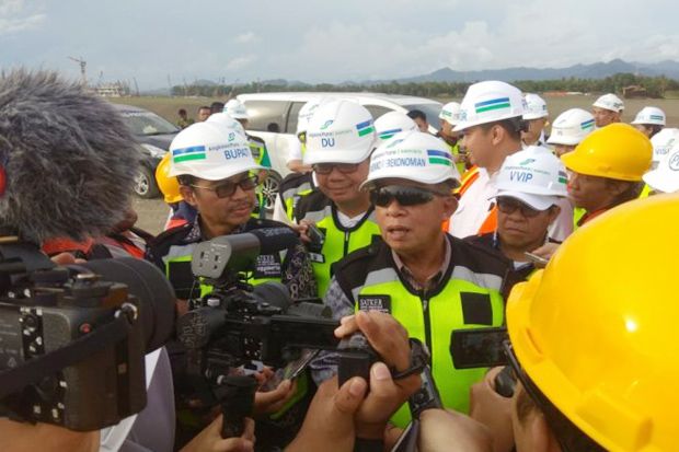 Darmin Nyatakan Bandara...