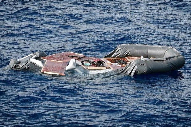 117 Migran Hilang di...