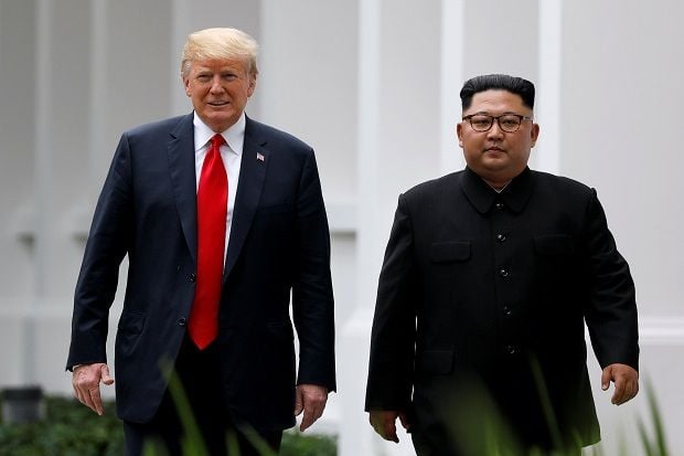 Trump: Lokasi Pertemuan...