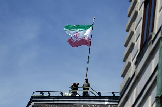 Iran Bantah Mata-matai...