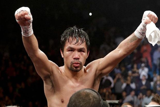 Floyd Mayweather Enggan...