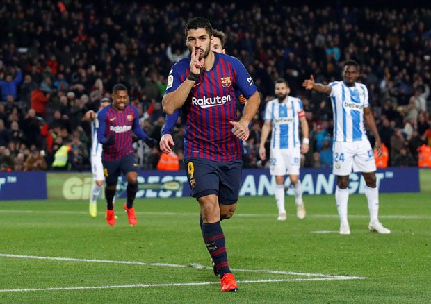Gol Kontroversial Luis...